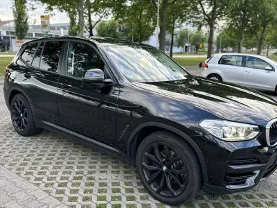 Gebraucht BMW X3 Advantage 190 PS (139 kW) 2021 SUV