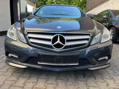 Gebraucht Mercedes E500