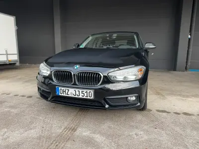 Brugt BMW 116