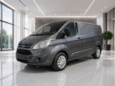 Gebraucht Ford Transit Custom