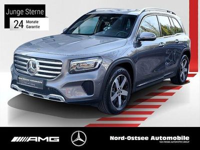 Gebraucht Mercedes GLB200 Progressive 150 PS (110 kW) 2024 Grau metalliclack mountaingrau metallic SUV