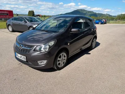 Używany Opel Adam