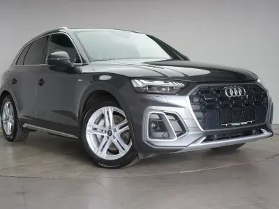 Gebraucht Audi Q5 S-Line 286 PS (210 kW) 2023 Grau SUV