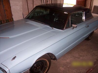 Ford Thunderbird