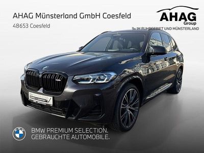 Usata BMW X3 Performance 340 CV (250 kW) 2025 Grigio SUV
