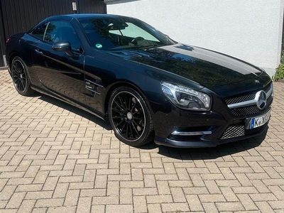 Mercedes SL350