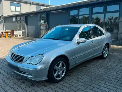 Gebraucht Mercedes C180