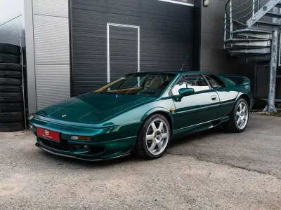 Gebraucht Lotus Esprit 354 PS (260 kW) 1997 Grün Coupé