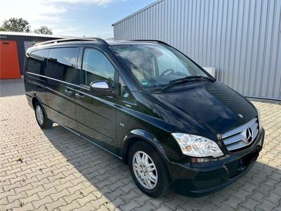 gebraucht Mercedes Viano 3.0 CDI AMBIENTE extralang AMBIENTE