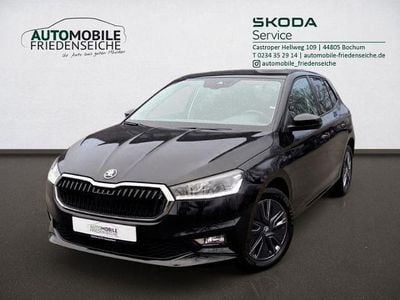 Schwarzmagic perleffekt Gebraucht 2025 Skoda Fabia Tour Limousine | 18.975 € (Fairer Preis)