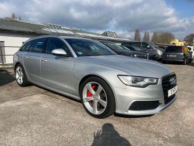 gebraucht Audi A6 Avant 3.0 TDI QUATTRO S-LINE|BI-TURBO|BI-XEN