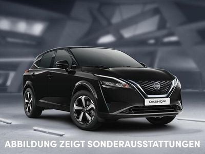 Gebraucht Nissan Qashqai N-Connecta 158 PS (116 kW) 2023 Schwarz SUV