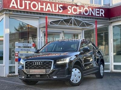 Schwarz Gebraucht 2019 Audi Q2 SUV | 16.350 € (Fairer Preis)