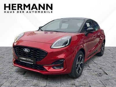 Fantastic red (rot) Neu 2025 Ford Puma ST-Line SUV | 28.990 €