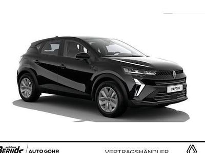 Nuova Renault Captur Evolution 115 CV (84 kW) 2026 Nero SUV