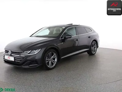 Gebraucht VW Arteon R-line 190 PS (139 kW) 2023 Mangangrau Kombi