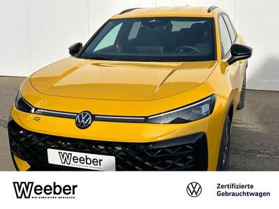 Gebraucht VW T-Roc R-line 150 PS (110 kW) 2025 Gelb SUV