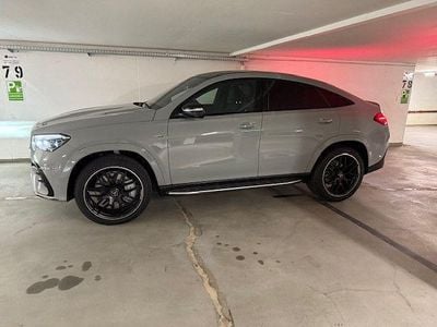 Mercedes GLE53 AMG