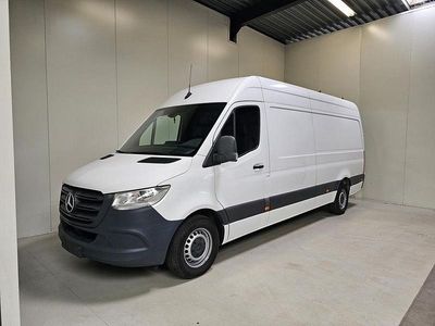 Weiß Gebraucht 2019 Mercedes Sprinter Van | 42.990 € (Etwas zu teuer)