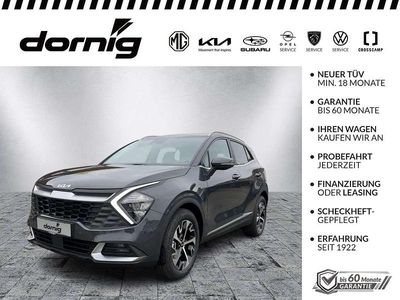 Neu Kia Sportage 160 PS (117 kW) 2026 Pentametal metallic SUV