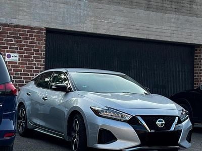 Silber Gebraucht 2018 Nissan Maxima Limousine | 16.500 €