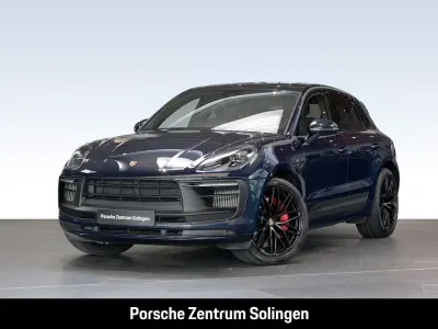 Gebraucht Porsche Macan GTS 441 PS (324 kW) 2022 Blau SUV