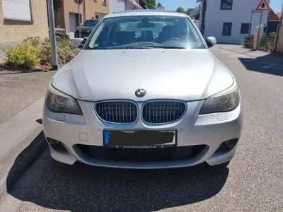 Gebraucht BMW 525