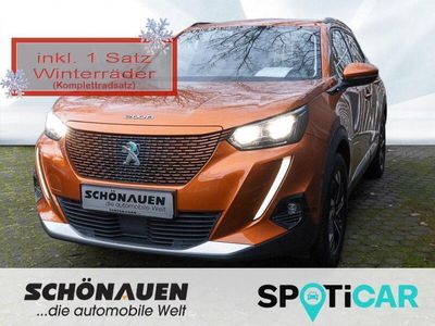 gebraucht Peugeot e-2008 ELEKTRO ALLURE PACK S HZ