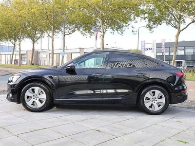 Audi e-tron Sportback