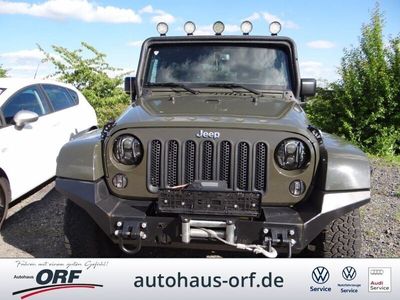 Jeep Wrangler Unlimited