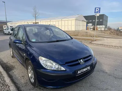 Gebraucht Peugeot 307