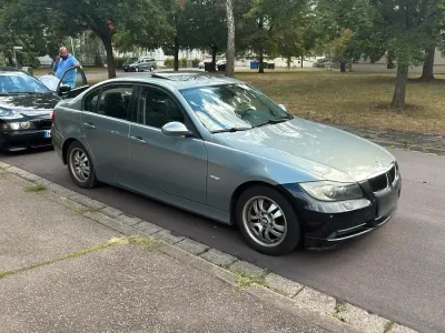 Gebraucht BMW 320