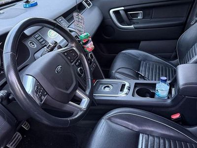 Schwarz Gebraucht 2018 Land Rover Range Rover Sport SUV | 20.500 €