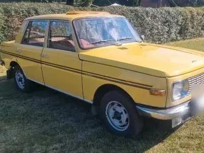 Gebraucht Wartburg 353 50 PS (36 kW) 1981 Gelb Limousine