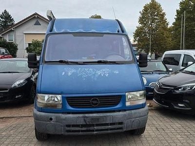 Opel Movano