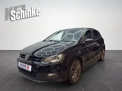 Brugt VW Polo BlueGT 150 HK (110 kW) 2017 Grå Sedan