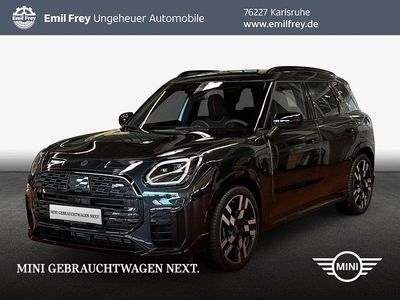 Gebraucht Mini John Cooper Works Countryman 204 PS (150 kW) 2025 Grau SUV