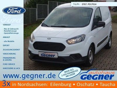 Gebraucht Ford Transit 75 PS (55 kW) 2023 Weiß Pickup