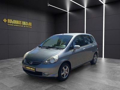 Second-hand Honda Jazz LS 83 CP (61 kW) 2007 Gri Hatchback