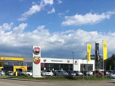 Gebraucht Fiat 500e Red 69 kW (95 PS) 2023 Rot Kleinwagen