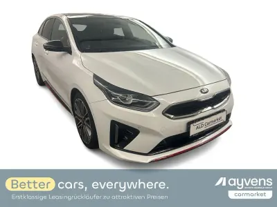 Gebraucht Kia ProCeed GT