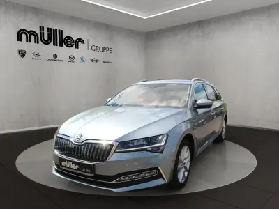 Gebraucht Skoda Superb