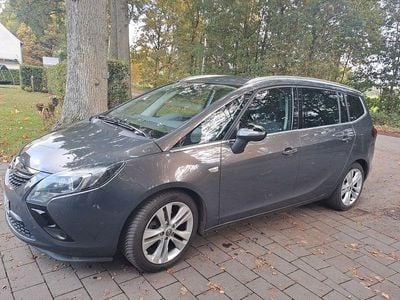 Opel Zafira Tourer