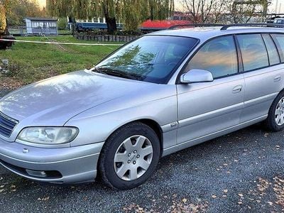 Opel Omega