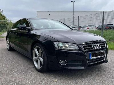 Audi A5 Sportback