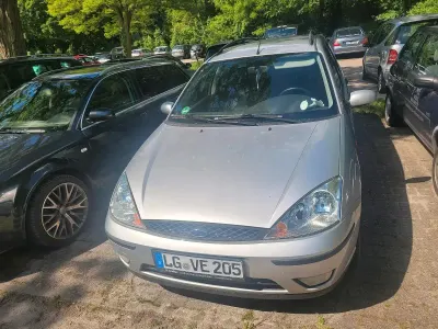 Used Ford Focus