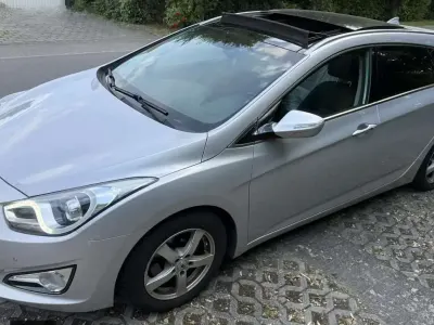 Gebraucht Hyundai i40 Premium 136 PS (100 kW) 2014 Kombi