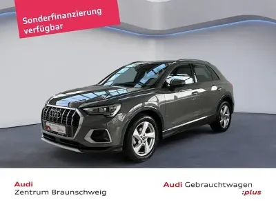 Gebraucht Audi Q3 Advanced Plus 150 PS (110 kW) 2025 Grau SUV