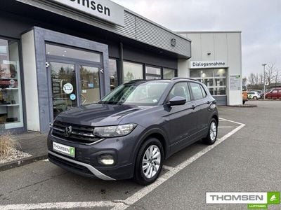 VW T-Cross