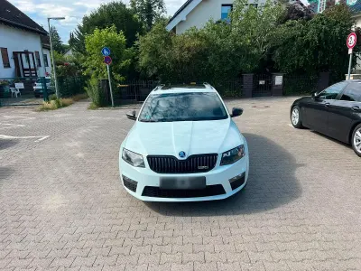 Gebraucht Skoda Octavia
